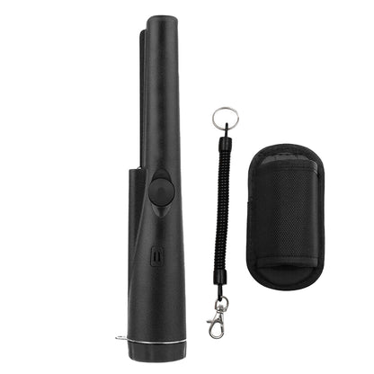 Handheld Water-resistant Metal Detector Automatic Pinpointer for Treasure Hunter