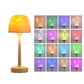 Shower Lamp Waterproof Bathroom Lamp with 16 Colour Ocean Wave Projector