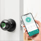 Smart Bluetooth Thumbprint Door Knob Lock