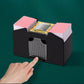 4-Deck Automatic Card Shuffler USB Card Shuffling Machine For Poker Card Games