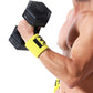 Weightlifting Wrist Wraps for Powerlifting and Heavy Training