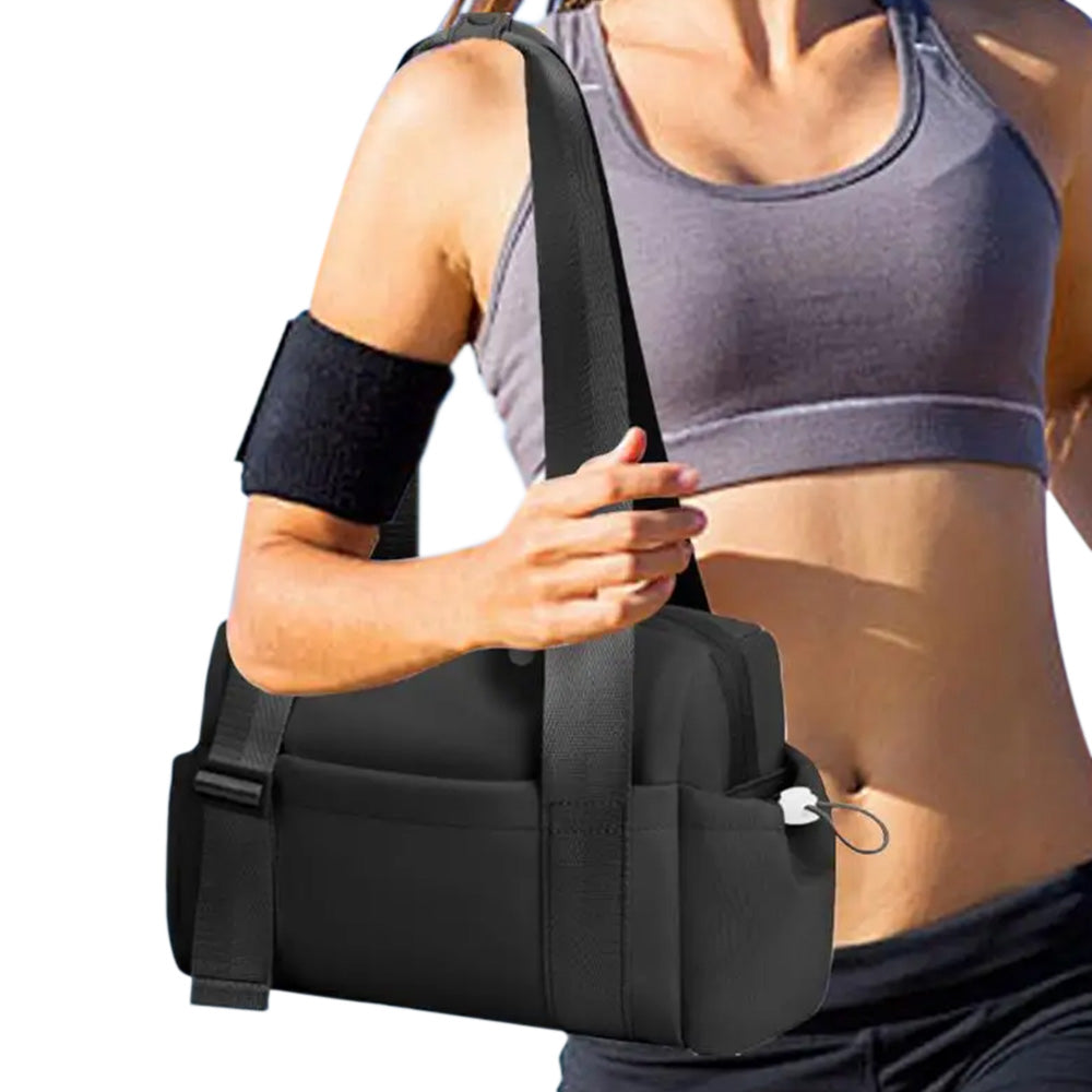 Mini Gym Bag Small Gym Tote Bag Travel Bag With Compartment Mini Duffel Bag