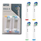 24Pcs Replacement Electric Toothbrush Heads Compatible with Oral-B Toothbrush