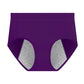 5Pcs Mid Waist Menstrual Leakproof Panties for Women