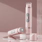 Dual Head Shaver Women Electric Bikini Trimmer Hair Remover