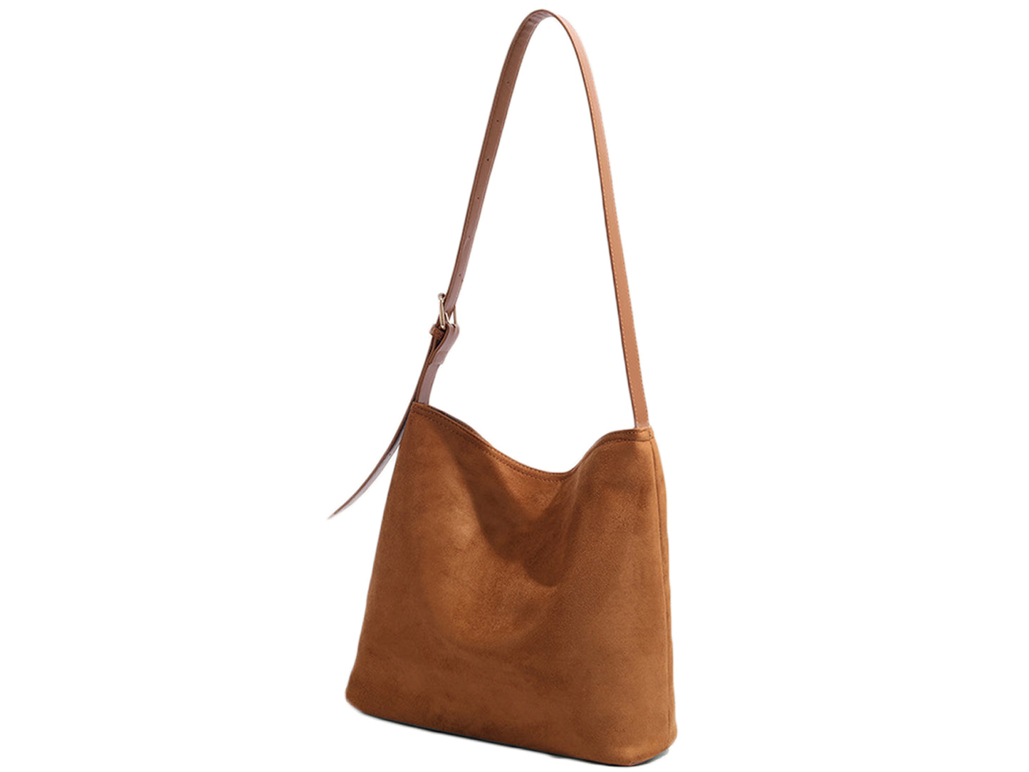 Bucket Bag Suede Bag Suede Tote Bag Suede Hobo Bags