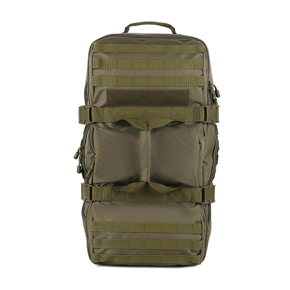 3-in-1 75L Military Tactical Backpack Duffle Bag
