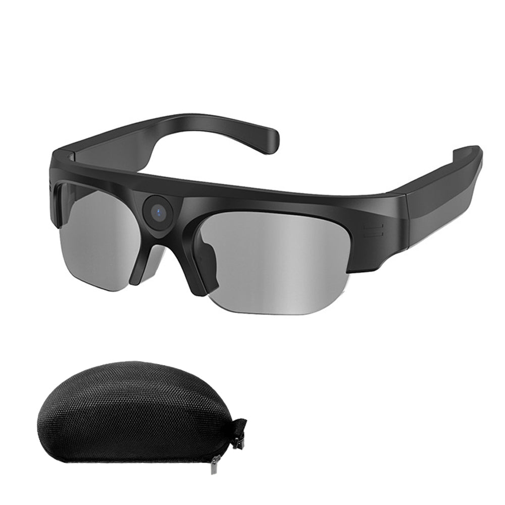 4K HD Bluetooth Wearable Sunglasses Camera
