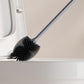 Toilet Brush with Quick Drying Holder