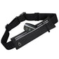 Unisex Running Waist Pack - Adjustable Waterproof Fitness Belt with Reflective Strips