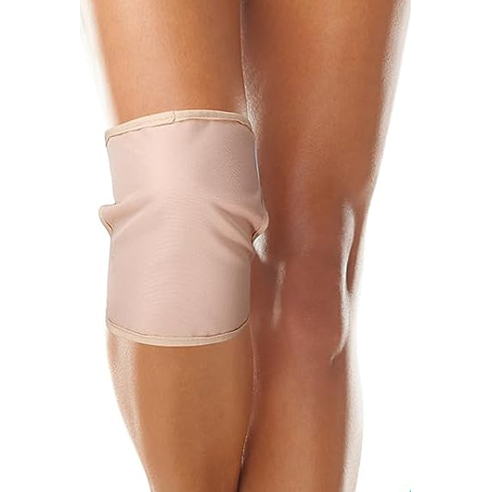 2Pcs Reusable Castor Oil Wrap Compress Knee Pads Castor Oil Pack for Elbow