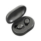 Hearing Aid In-Ear Enhancer Sound Voice Amplifier Rechargeable-Black/White