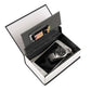 Fake Book Safe with Combination Lock Book Safe Lock Box for Cash Jewellery