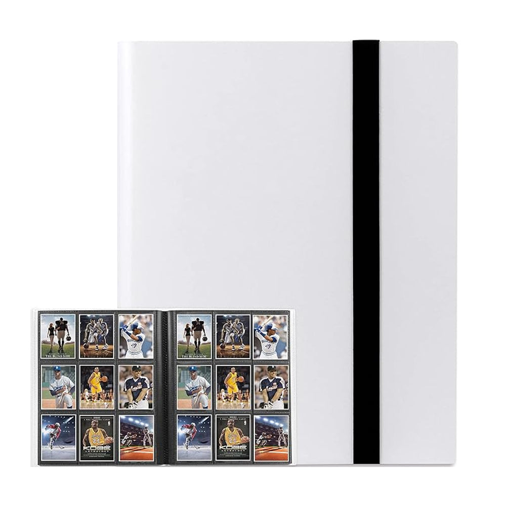 9-Pocket Collectable Card Binder Album