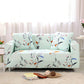 Printed Stretchable Sofa Cover