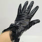 Womens Winter PU Leather Touchscreen Gloves Texting Warm Driving Gloves
