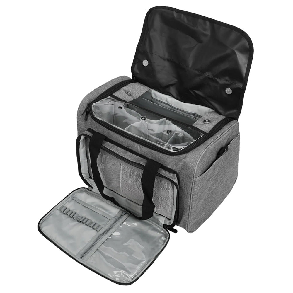 Knitting Storage Bag Wool Tote Crichet Hook Needles Accessories Organizer