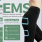 Electric Muscle Stimulator Yoga Shorts with 6 Workout Modes Yoga Pants for Women