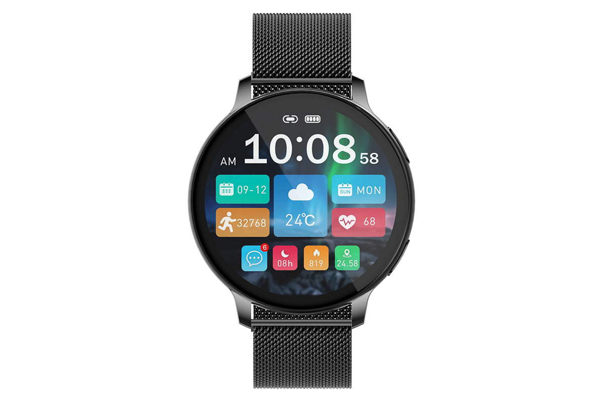 Smart Watch for Women with Bluetooth Call and Sleep Monitor Fitness Tracker Watch