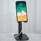 Adjustable Phone Stand Holder - Foldable Desktop Tablet Stand for Watching Videos