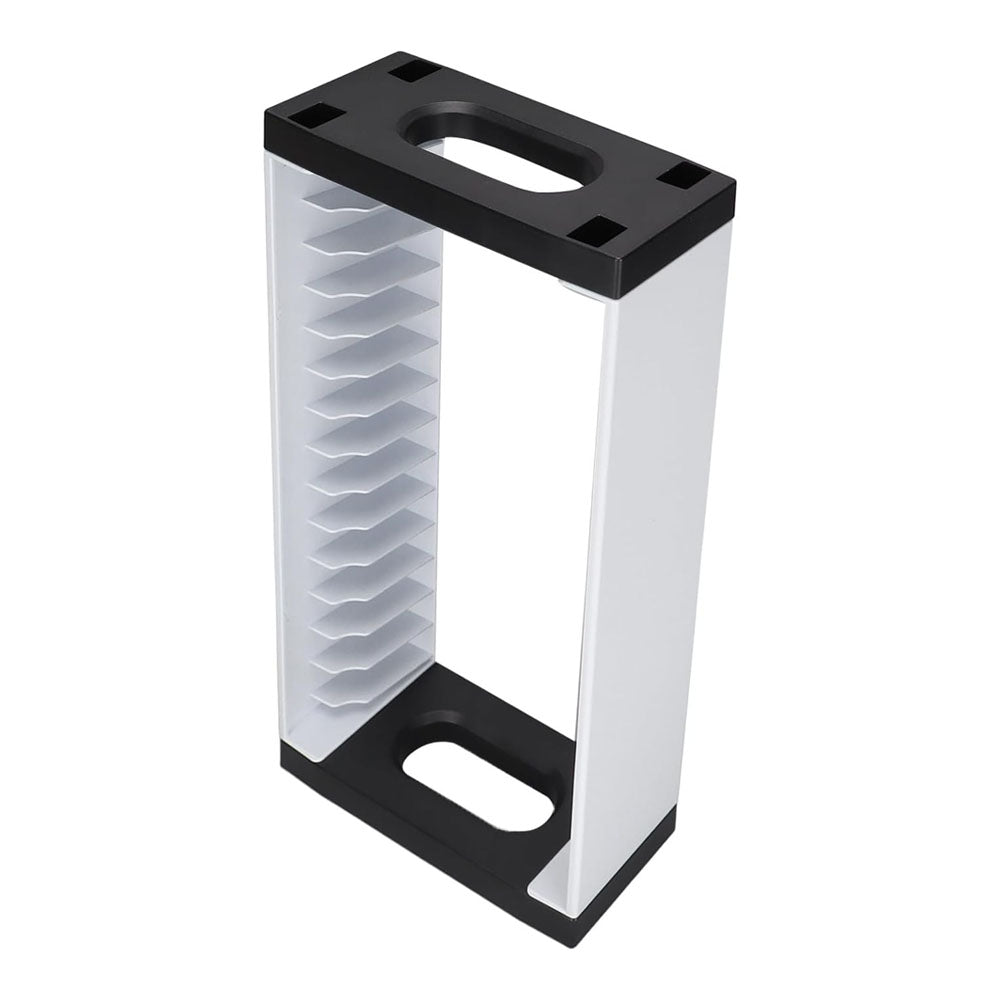 Game Case Storage Shelf Controller Wall Mount Holders for PS4 PS5 Xbox Switch