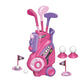 Toddler Golf Set Indoor and Outdoor Golf Toys