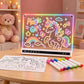 Rechargeable LED Drawing Board with 8 Colors 10 Modes for Boys Girls