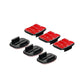 36 PCS Adhesive Mounts Compatible with GoPro Hero Series Flat and Curved Mounts for Action Camera