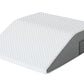 Triangular Nursing Pillow Dual-Layer Foam for Leg Elevation