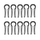10Pcs Gas Stove Knob Locks