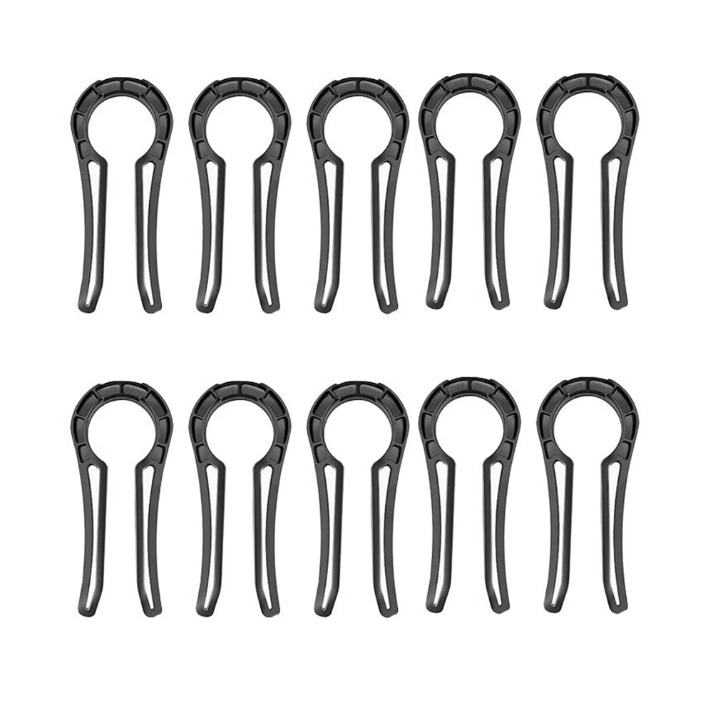 10Pcs Gas Stove Knob Locks