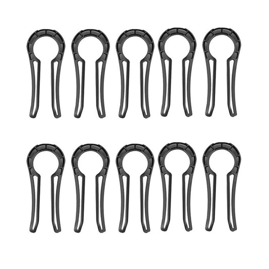 10Pcs Gas Stove Knob Locks