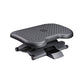 Adjustable Under Desk Footrest Foot Stool Under Desk with 3 Height Position