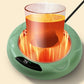 USB Coffee Mug Warmer With?Adjustable?Temperature Cup Warmer For Office Desk