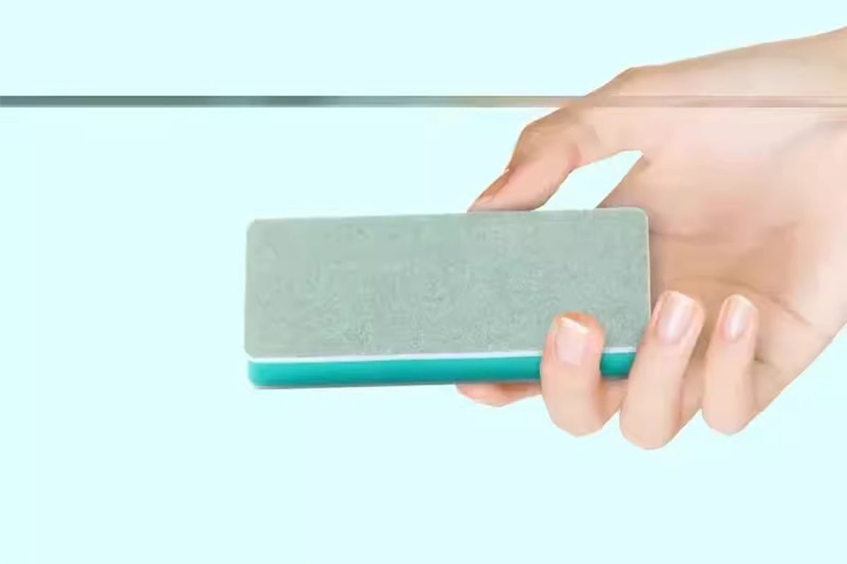 24pcs Aquarium Cleaning Sponge Block Fish Tank Limescale Eraser Glass Cleaner