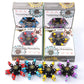 Transformable Mechanical Gyro Fidget Spinner