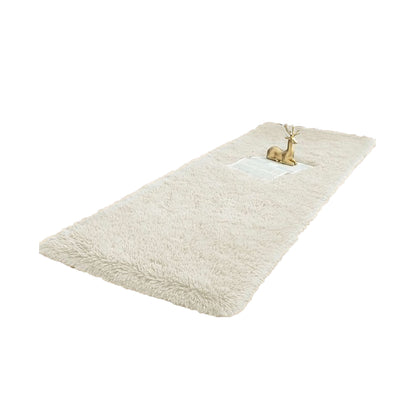 Super Soft Shaggy Rugs Fluffy Carpets Non Slip Hallway Runner Rug