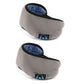 2Pcs Bluetooth Sleep Eye Masks