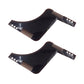 2Pcs Beard Styling Shaping Template Comb Barber Tool Symmetry Trimming Shaper Stencil