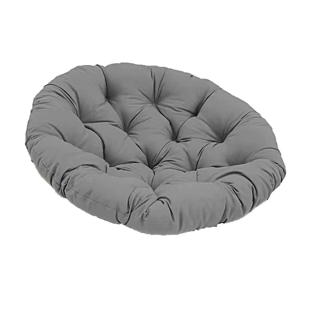 Round  Papasan Swing Chair Cushion