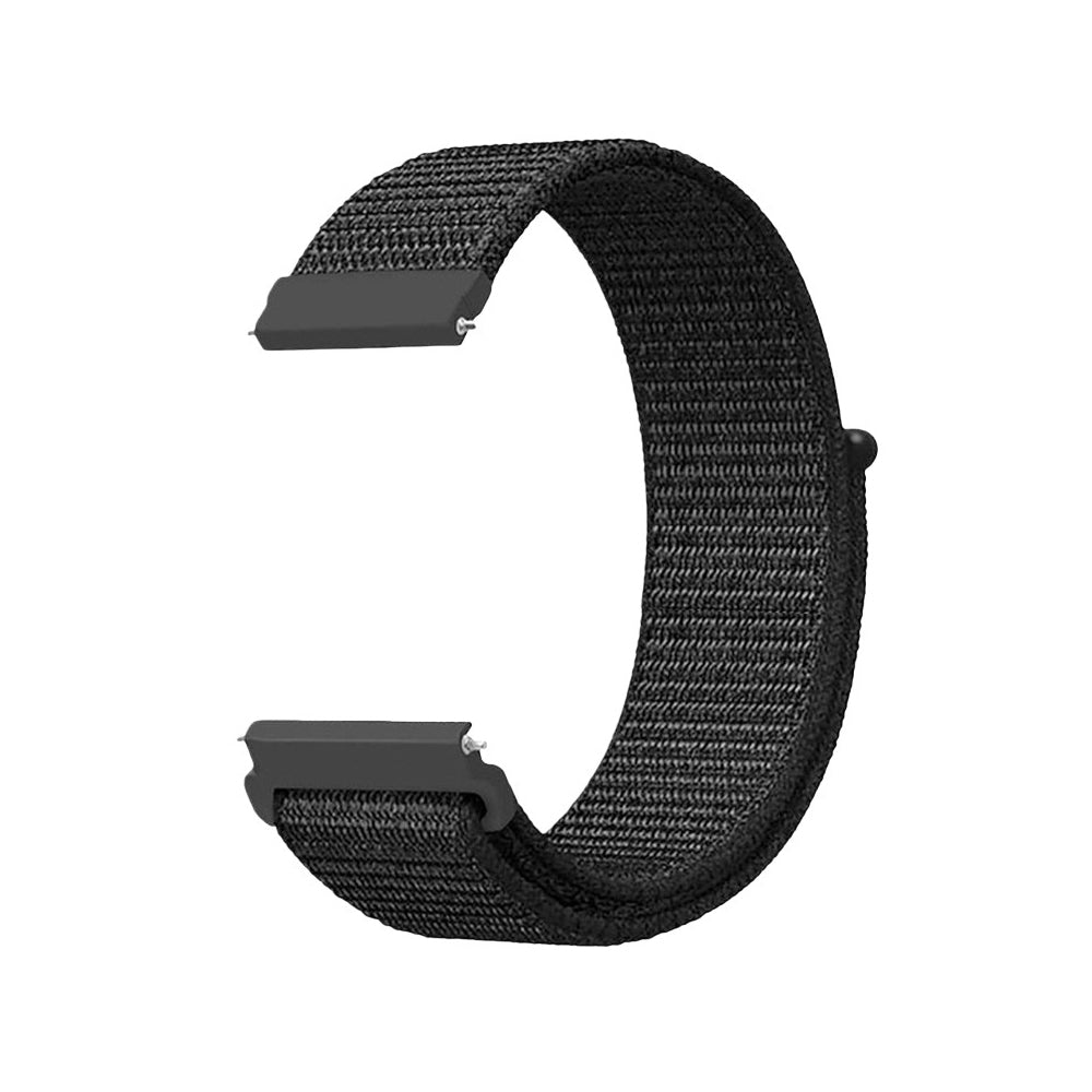 20mm Nylon Watch Band Compatible with Garmin Smartwatches