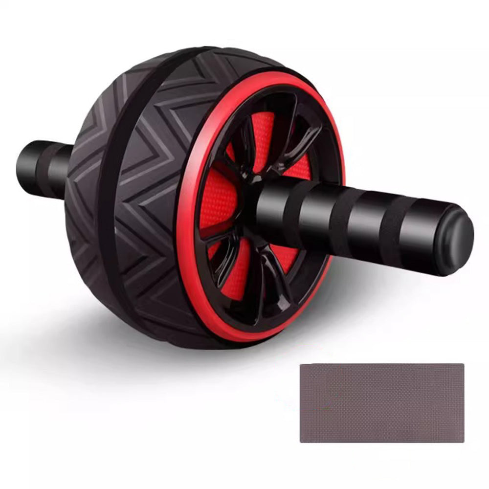 Wide Ab Roller Wheel for Home Gym Core Training