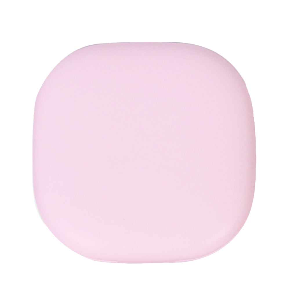 Lighted Travel Makeup Mirror with 1X/10X Magnifying Double Sided Dimmable