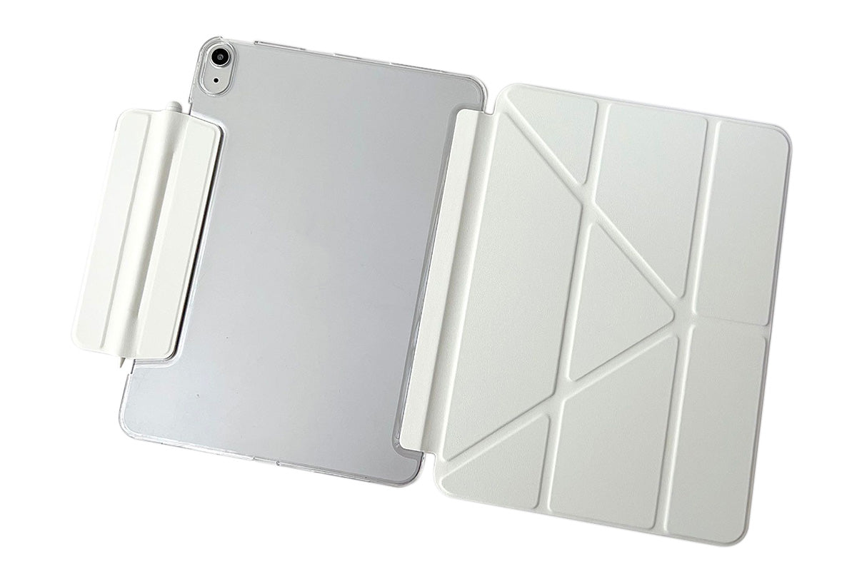 Case and Auto Alignment Dust-Free Tempered Glass Screen Protector for iPad Air 6/7 11 inch