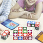 Visual Recognition Matching Board Game Family Puzzle Game