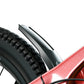 2PCS Bike Front Rear Fender Mudguard Mud Guard Tool For Mountain Bicycle Road Cycling