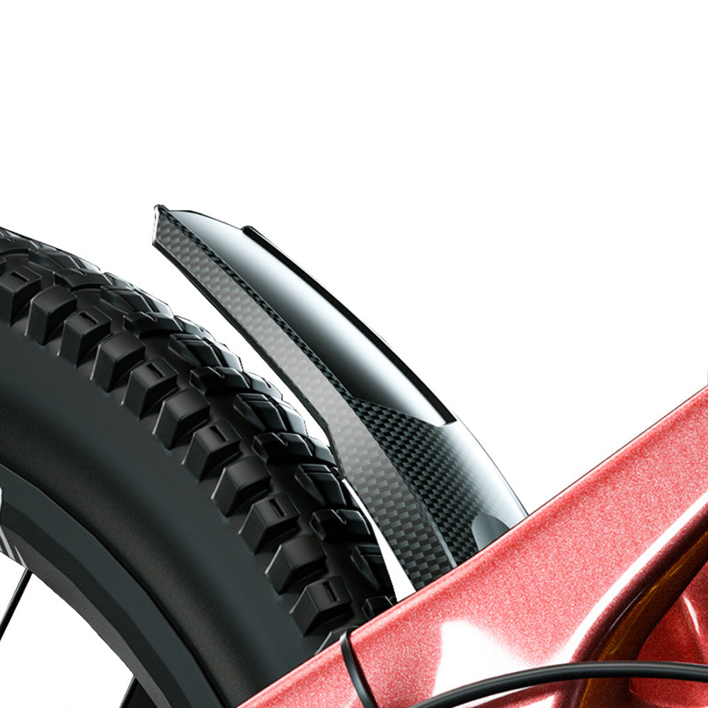 2PCS Bike Front Rear Fender Mudguard Mud Guard Tool For Mountain Bicycle Road Cycling