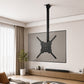 Ceiling TV Mount for 26-60 Inch TVs Hanging Pole TV Bracket Max VESA 400x400mm
