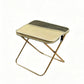 Portable Foldable Camping Backpack Chair Stool Convertible Bag and Stool