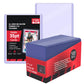 100 Pack 35PT Top Loader Card Protector